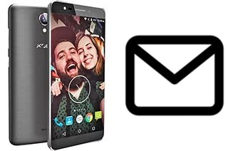 Set up mail in XOLO One HD