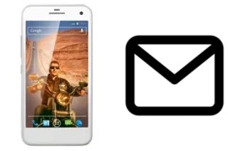 Set up mail in XOLO Q1000s plus