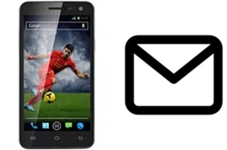 Set up mail in XOLO Q1011