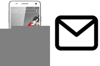 Set up mail in XOLO Q3000