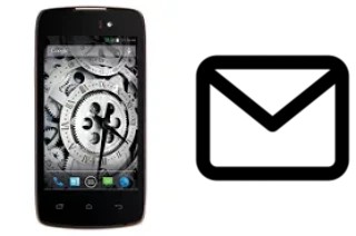 Set up mail in XOLO Q510s