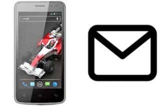 Set up mail in XOLO Q700i