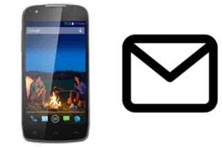 Set up mail in XOLO Q700s plus