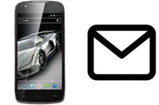 Set up mail in XOLO Q700s