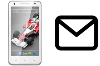 Set up mail in XOLO Q900