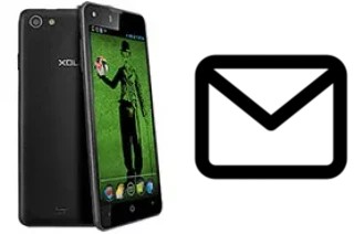 Set up mail in XOLO Q900s Plus