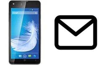 Set up mail in XOLO Q900s