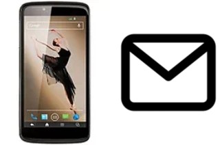 Set up mail in XOLO Q900T