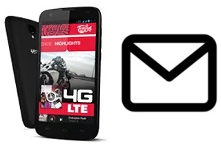 Set up mail in Yezz Andy 5EL LTE