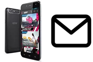 Set up mail in Yezz Andy 5M LTE