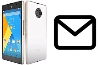 Set up mail in YU Yuphoria