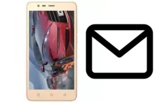 Set up mail in Zen Admire Swadesh Plus