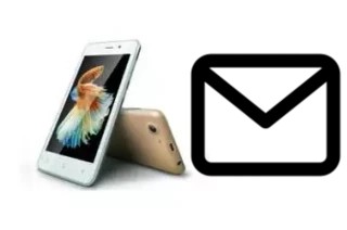 Set up mail in Zen Admire Thrill