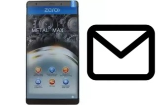 Set up mail in Zero Metal Max M2000