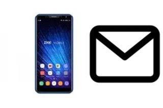 Set up mail in ZH-K Mobile Intense Classic