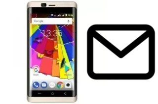 Set up mail in Ziox Astra Curve 4G