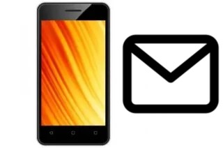 Set up mail in Ziox Quiq Sleek 4G