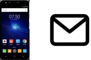 Set up mail in Zopo Flash G5 Plus