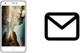 Set up mail in Zopo Touch ZP530