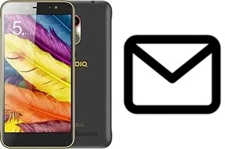 Set up mail in ZTE nubia N1 lite