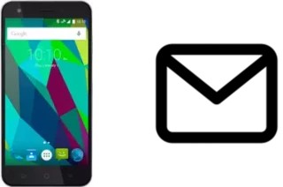 Set up mail in ZTE Blade A506