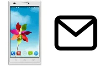 Set up mail in ZTE Blade L2