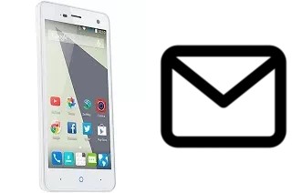 Set up mail in ZTE Blade L3