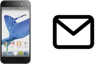 Set up mail in ZTE Blade L6