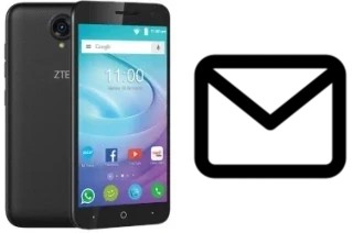 Set up mail in ZTE Blade l7A