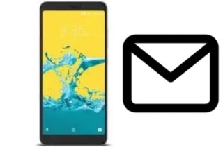 Set up mail in ZTE Blade Max 2s