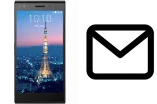 Set up mail in ZTE Blade Vec 3G