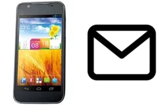 Set up mail in ZTE Grand Era U895