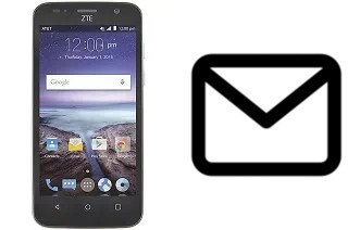 Set up mail in ZTE Maven