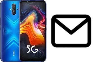 Set up mail in ZTE nubia Red Magic 5G Lite