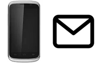 Set up mail in ZTE Sonata 4G