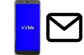 Set up mail in ZTE Vision R2