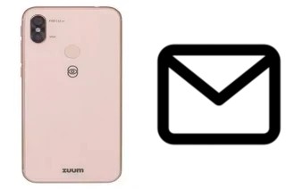 Set up mail in Zuum Stellar Z