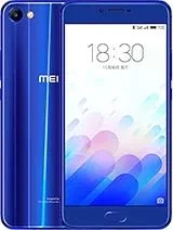 Send my location from a Meizu M3x