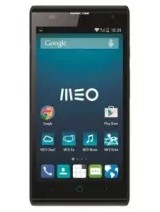 Send my location from a Meo Smart A40