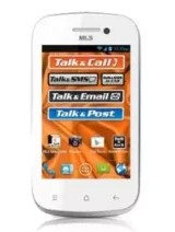 Sharing a mobile connection with a MLS IQ3500