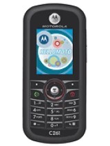 Motorola C261