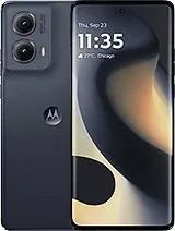 Sharing a mobile connection with a Motorola Edge (2024)