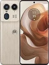Record screen in Motorola Moto X50 Ultra