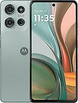 Sharing a mobile connection with a Motorola Moto G75