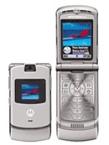 Motorola RAZR V3