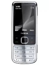 Nokia 6700 classic