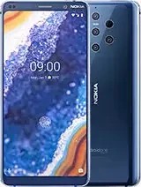 Sharing a mobile connection with a Nokia 9 PureView