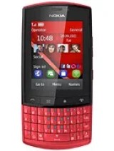 Nokia Asha 303