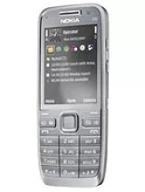 Nokia E52