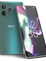 Record screen in NUU Mobile B30 Pro 5G